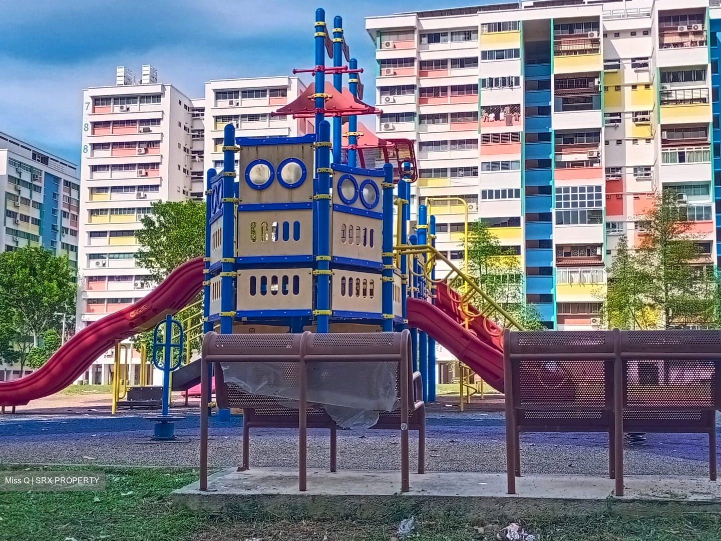 Blk 792 Khatib Vale (Yishun), HDB Executive #433468441